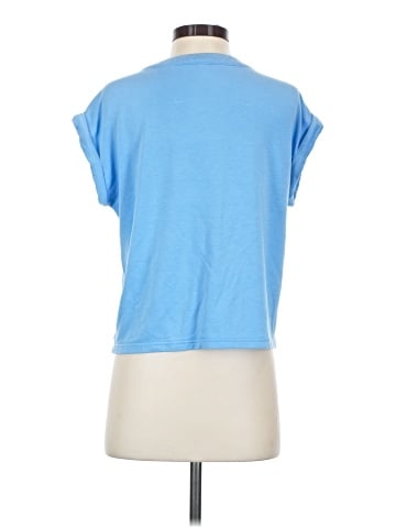 Lou & Grey Short Sleeve Blouse (view 2)