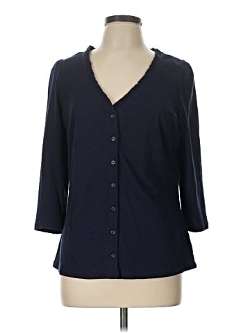 Boden 3/4 Sleeve T-Shirt (view 1)