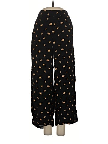 Madewell Huston Pull-On Crop Pants in French Daisies (view 1)