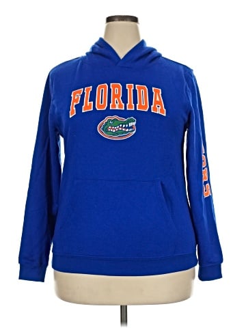 Colosseum Athletics Pullover Hoodie (view 1)