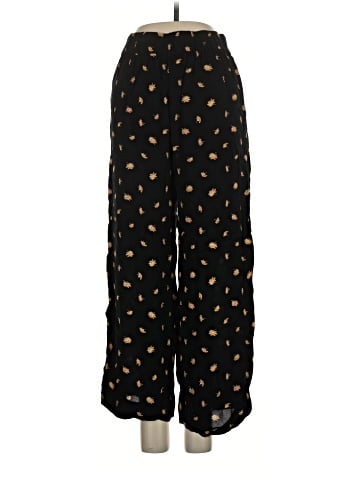 Madewell Huston Pull-On Crop Pants in French Daisies (view 2)