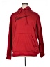 Nike 100% Polyester Red Pullover Hoodie Size XL - photo 1