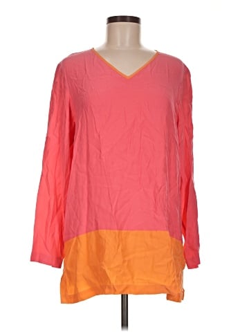 Neiman Marcus 3/4 Sleeve T-Shirt (view 1)