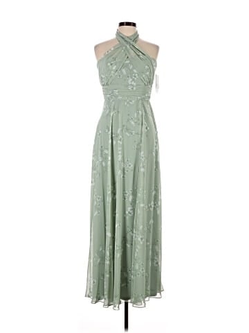Thread Bridesmaid Cocktail Dress (view 1)
