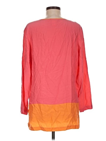 Neiman Marcus 3/4 Sleeve T-Shirt (view 2)