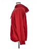 Nike 100% Polyester Red Pullover Hoodie Size XL - photo 5