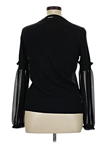 MICHAEL Michael Kors Long Sleeve Top (view 2)