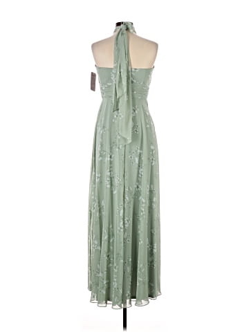 Thread Bridesmaid Cocktail Dress (view 2)