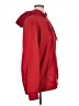 Nike 100% Polyester Red Pullover Hoodie Size XL - photo 4