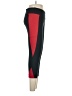 Bcg Color Block Black Active Pants Size M - photo 4