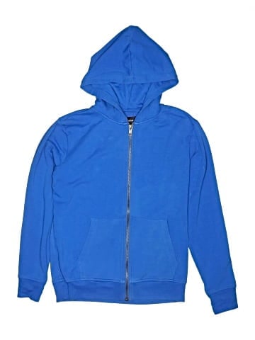 Treasure & Bond Zip Up Hoodie (view 1)
