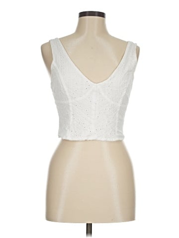 Lulus Sleeveless Top (view 1)