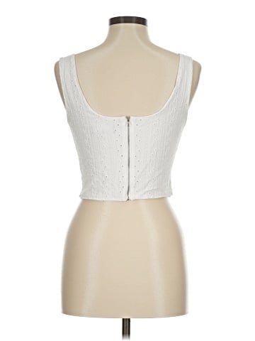 Lulus Sleeveless Top (view 2)