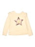 Btween Gold Pink Sweatshirt Size 7 - photo 1