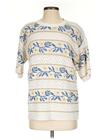 Cricket Lane Pullover Sweater (view 1)