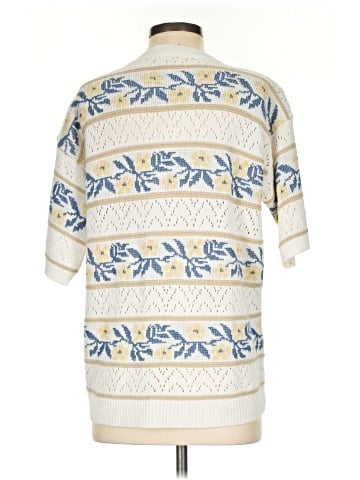 Cricket Lane Pullover Sweater (view 2)