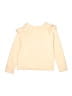 Btween Gold Pink Sweatshirt Size 7 - photo 2