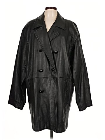 Cuir Du Monde Trenchcoat (view 1)
