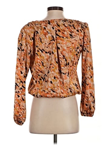 Veronica M. 3/4 Sleeve Blouse (view 2)
