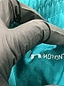 Hind Color Block Teal Athletic Shorts Size L - photo 3