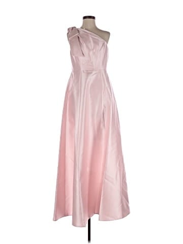 Alfred Sung Cocktail Dress (view 1)