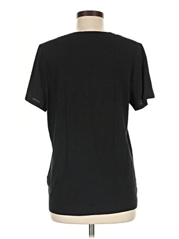 Madewell Whisper Cotton V-Neck Tee (view 2)