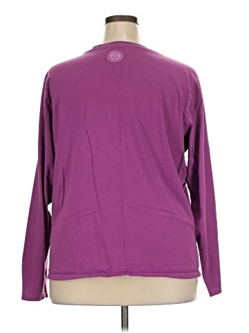 Life Is Good Long Sleeve T-Shirt (view 2)