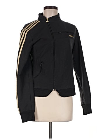 Adidas Track Jacket (view 1)