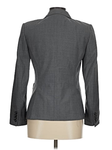 Banana Republic Wool Blazer (view 2)