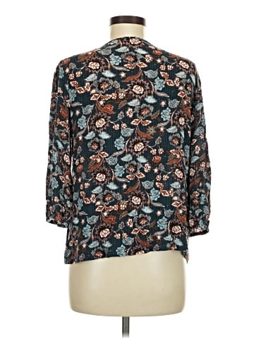 Papermoon 3/4 Sleeve Blouse (view 2)