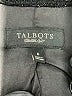 Talbots Tweed Black Blazer Size 6 - photo 6