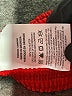 Nike 100% Polyester Red Athletic Shorts Size XL - photo 4