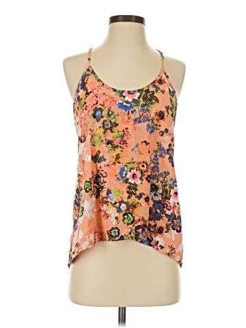 Bjewel Sleeveless Blouse (view 1)