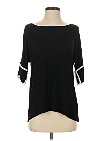 Cable & Gauge 3/4 Sleeve T-Shirt (view 1)