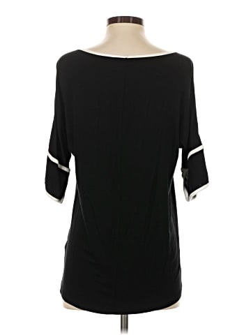 Cable & Gauge 3/4 Sleeve T-Shirt (view 2)