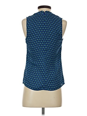 Halogen Sleeveless Blouse (view 2)