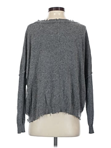 Olivaceous Pullover Sweater (view 2)
