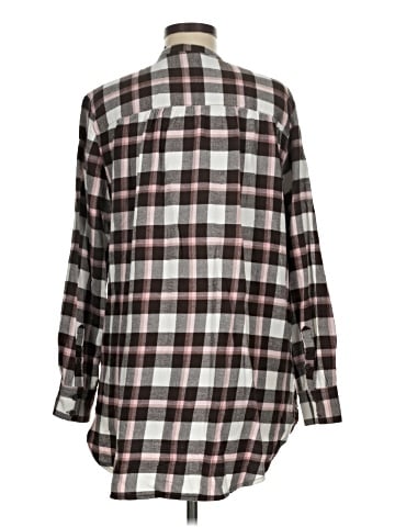 Lands' End Long Sleeve Blouse (view 2)