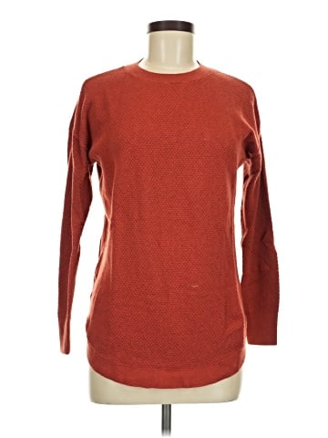 Ann Taylor LOFT Long Sleeve Top (view 1)
