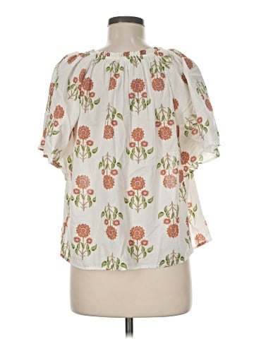 Old Navy Short Sleeve Blouse (view 2)