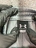 Under Armour 100% Polyester Gray Track Pants Size 6 - photo 3