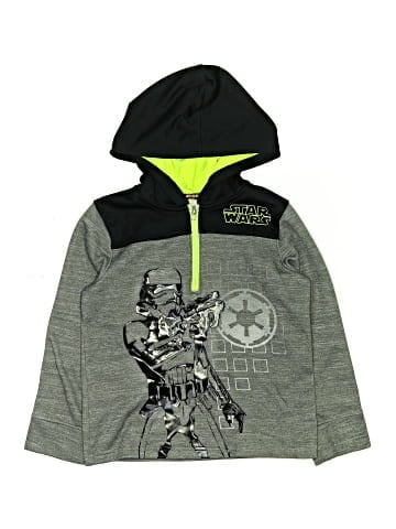 Star Wars Zip Up Hoodie (view 1)