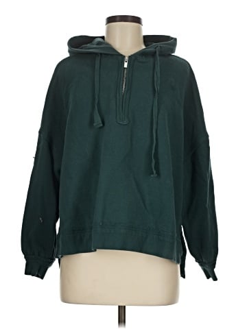 Victoria's Secret Pink Pullover Hoodie (view 1)