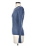 Cos Blue Pullover Sweater Size S - photo 5