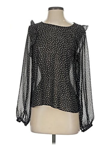 CAbi Long Sleeve Blouse (view 1)