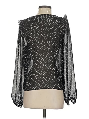 CAbi Long Sleeve Blouse (view 2)