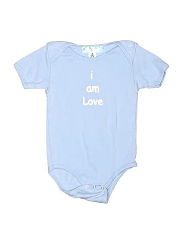 American Apparel Short Sleeve Onesie (view 1)