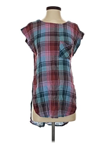 Akemi + Kin Short Sleeve Top (view 1)