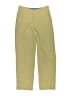 IZOD Solid Yellow Tan Casual Pants Size 12 - photo 1