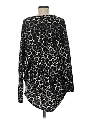 Easel Pullover Sweater (view 2)
